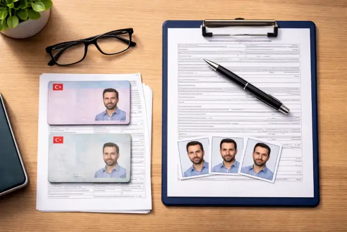 src için gerekli belgeler