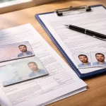 src için gerekli evraklar