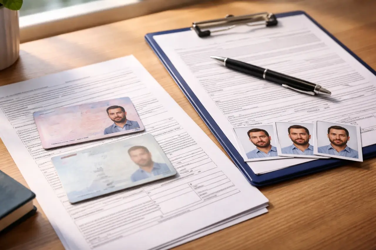 src için gerekli evraklar