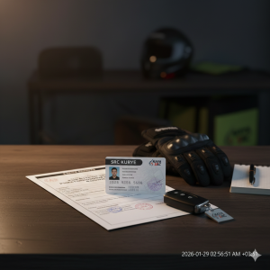 Eksiksiz Belgelerle Güvenli Gelecek