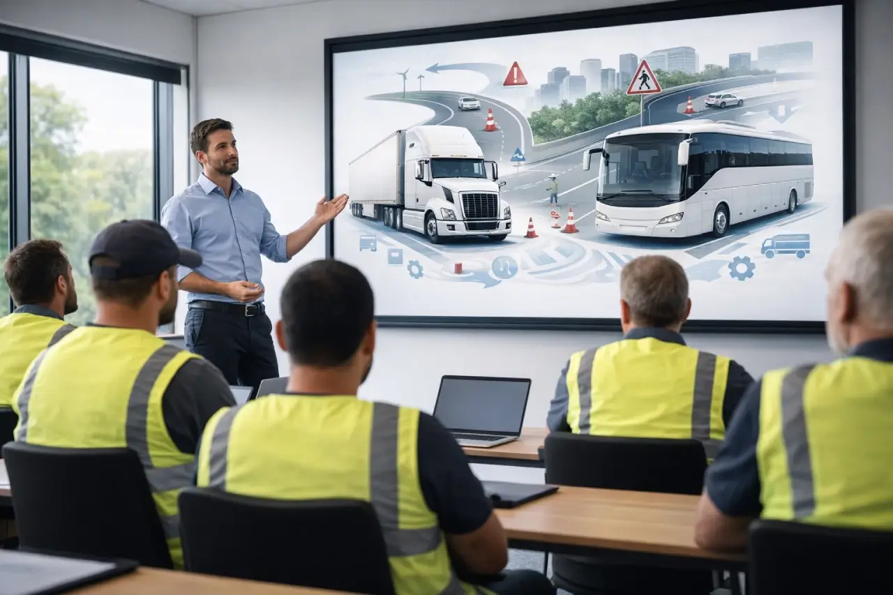 Küçükçekmece SRC Kursu