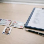 psikoteknik belgesi için gerekli belgeler