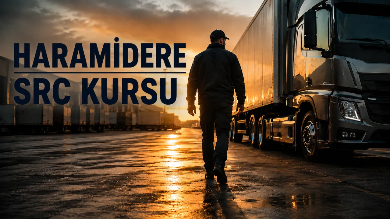 Haramidere SRC Kursu