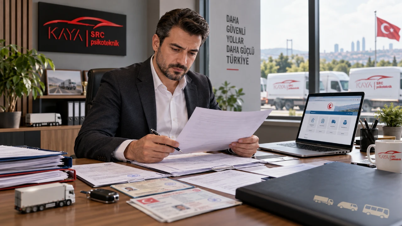P1 Belgesi Nedir