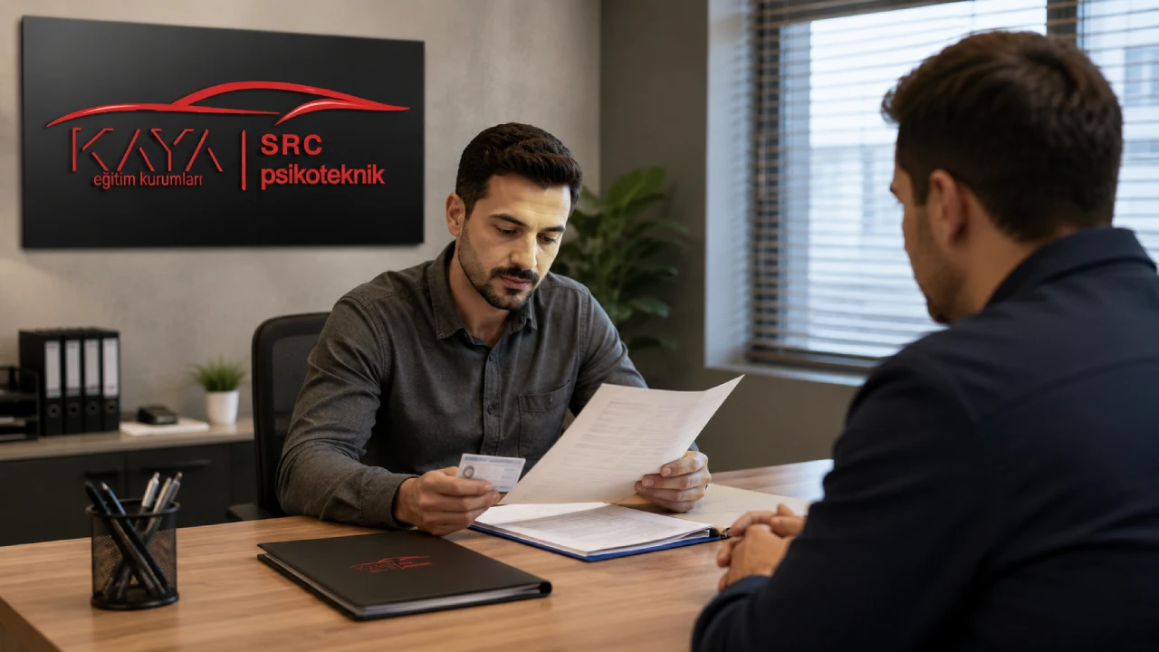 SRC Belgesi Kimler Alamaz