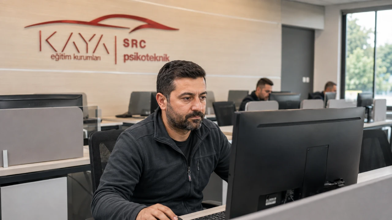 SRC Sınavı Nedir