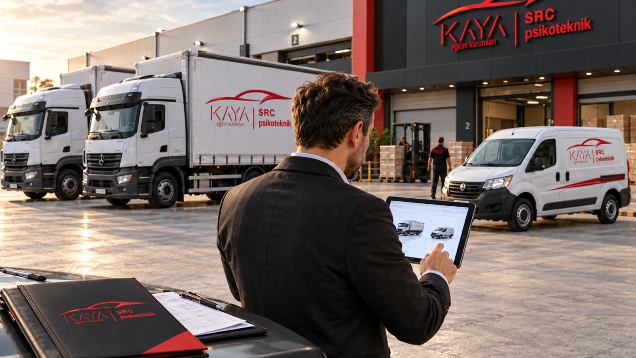 Standart K3 ve tek kamyonetli K3* modeli