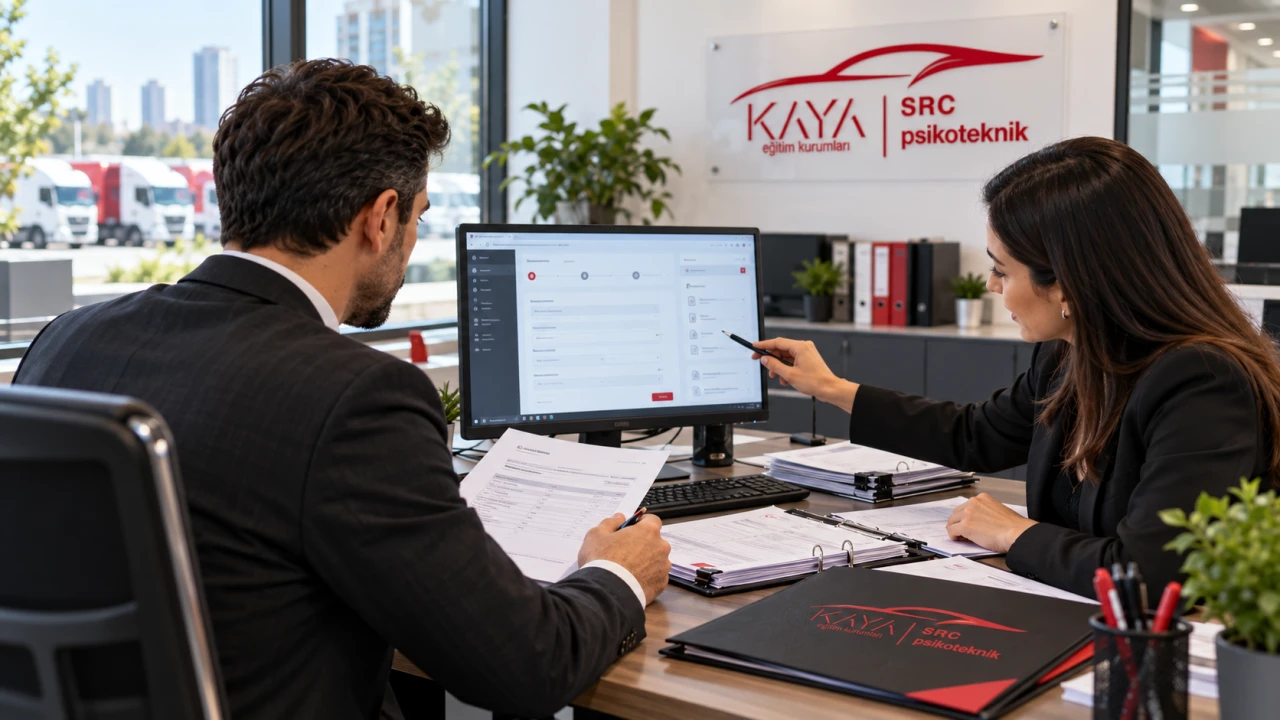 L2 elektronik başvuru hazırlığı