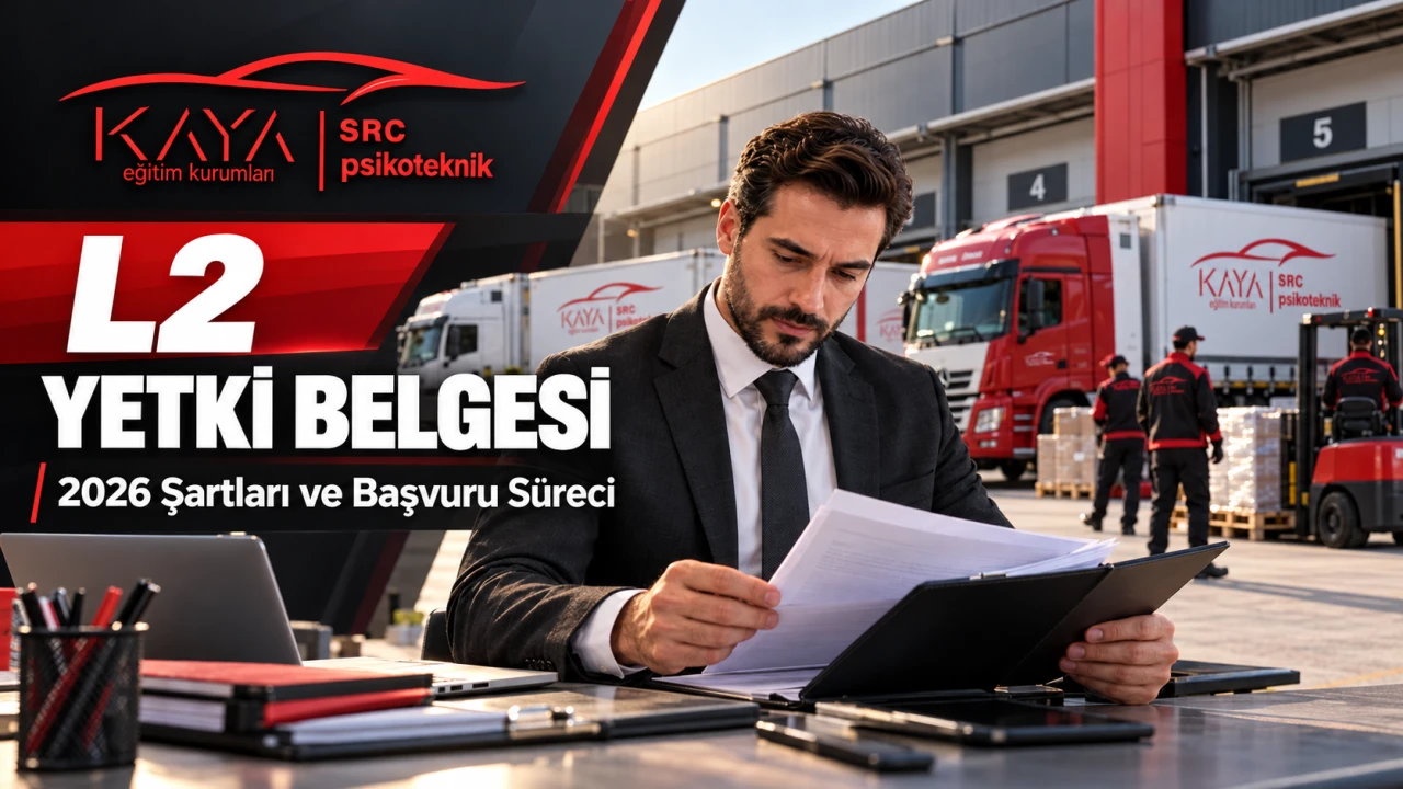 L2 YETKİ BELGESİ