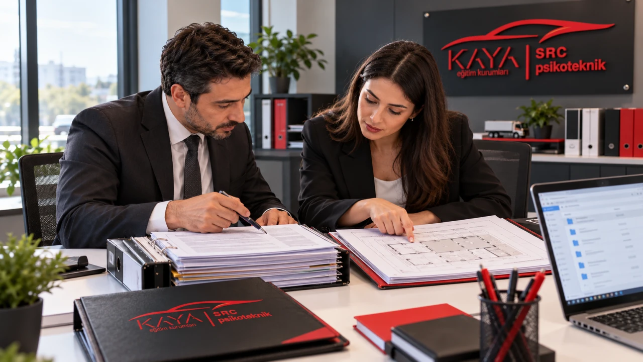 M2 başvurusu için şirket kayıtlarının hazırlanması
