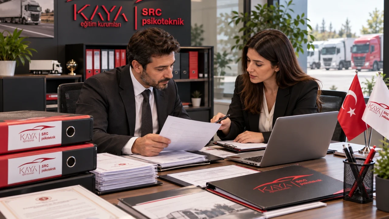 TİO belgesi başvuru şartlarının kontrolü